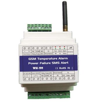 WH-180 (Dojava temperature i nestanka struje)