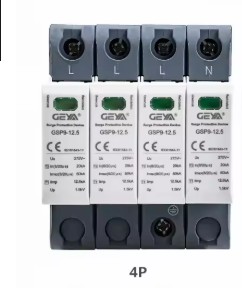 Katodni odvodnik prenapona AC 4P class B (3-Fazni)