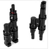 MC4 solar konektor dupli - (M/Ž)