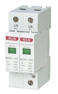 Katodni odvodnik prenapona AC 2P (Monofazni)