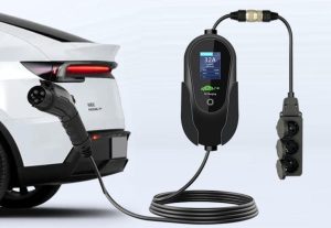 Punjač za električna vozila 7kW monofazni (Portable)