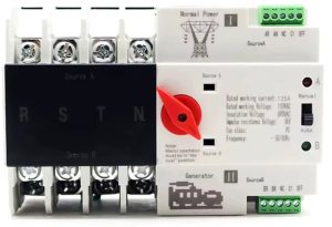 Automatic Transfer Switch - ATS   4P/63A  (Classic)